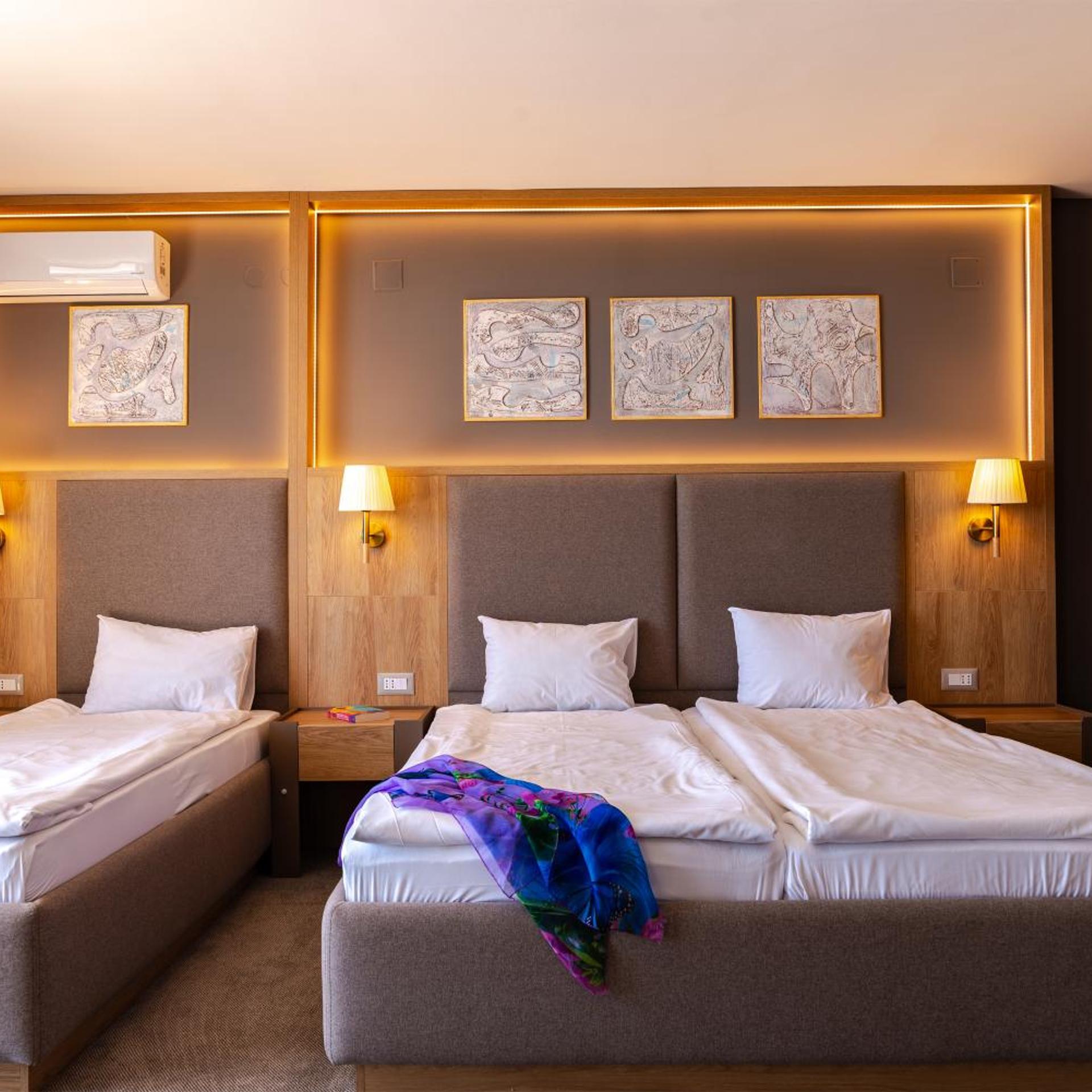 1 Bedroom, Deluxe, Apartment