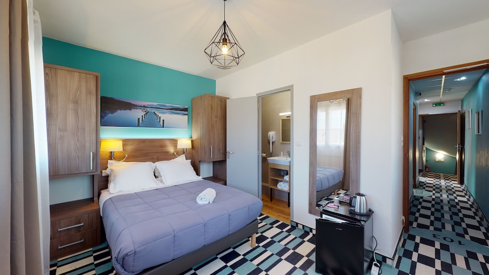 Hotel Les Pieux 10/68