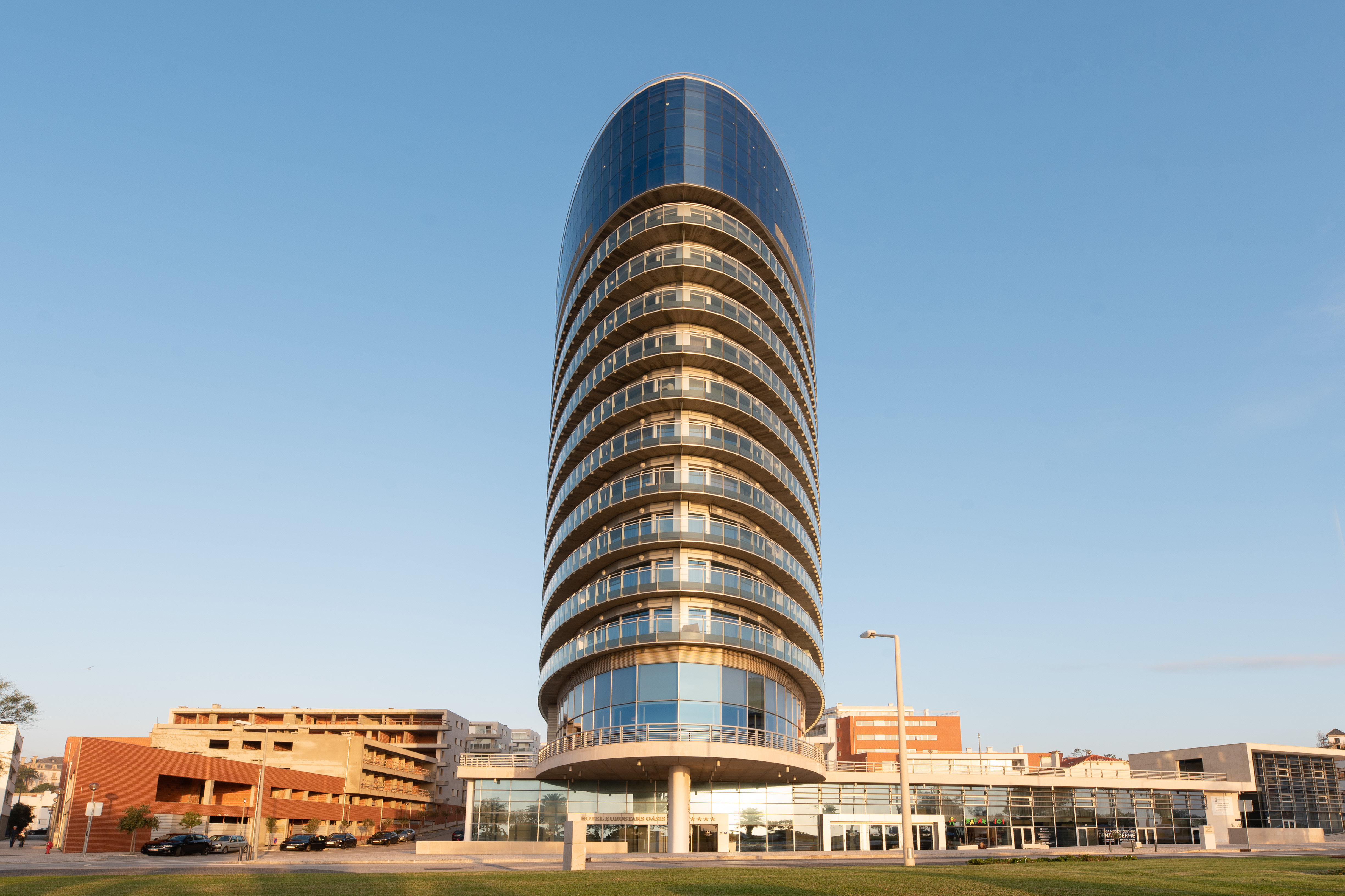 Eurostars Oasis Plaza 47/50