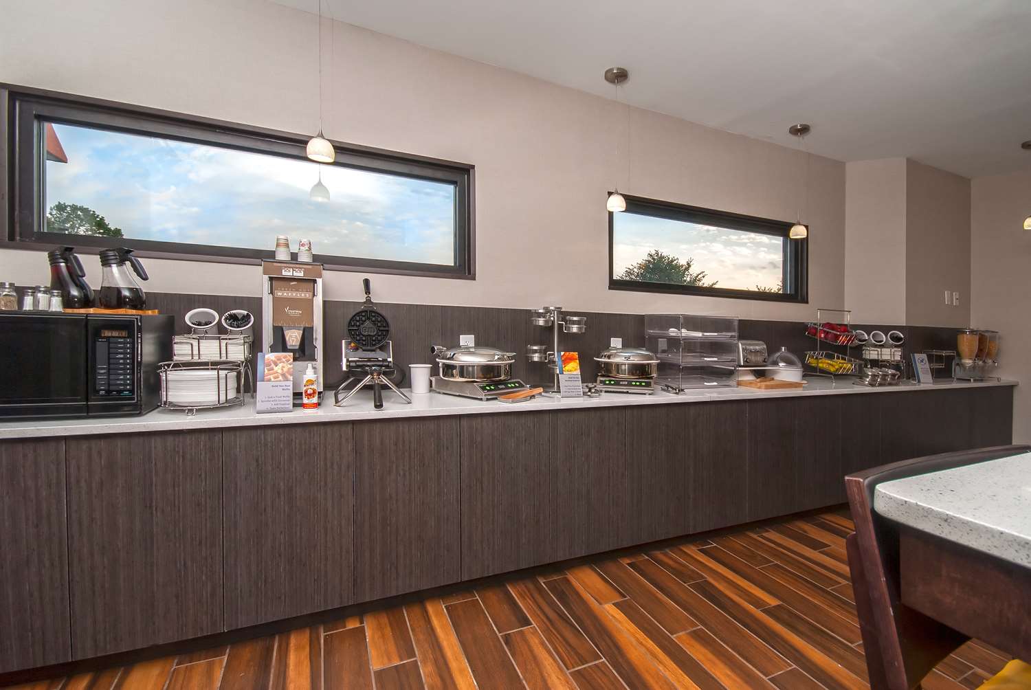 Best Western Travelers Rest/Greenville 20/36