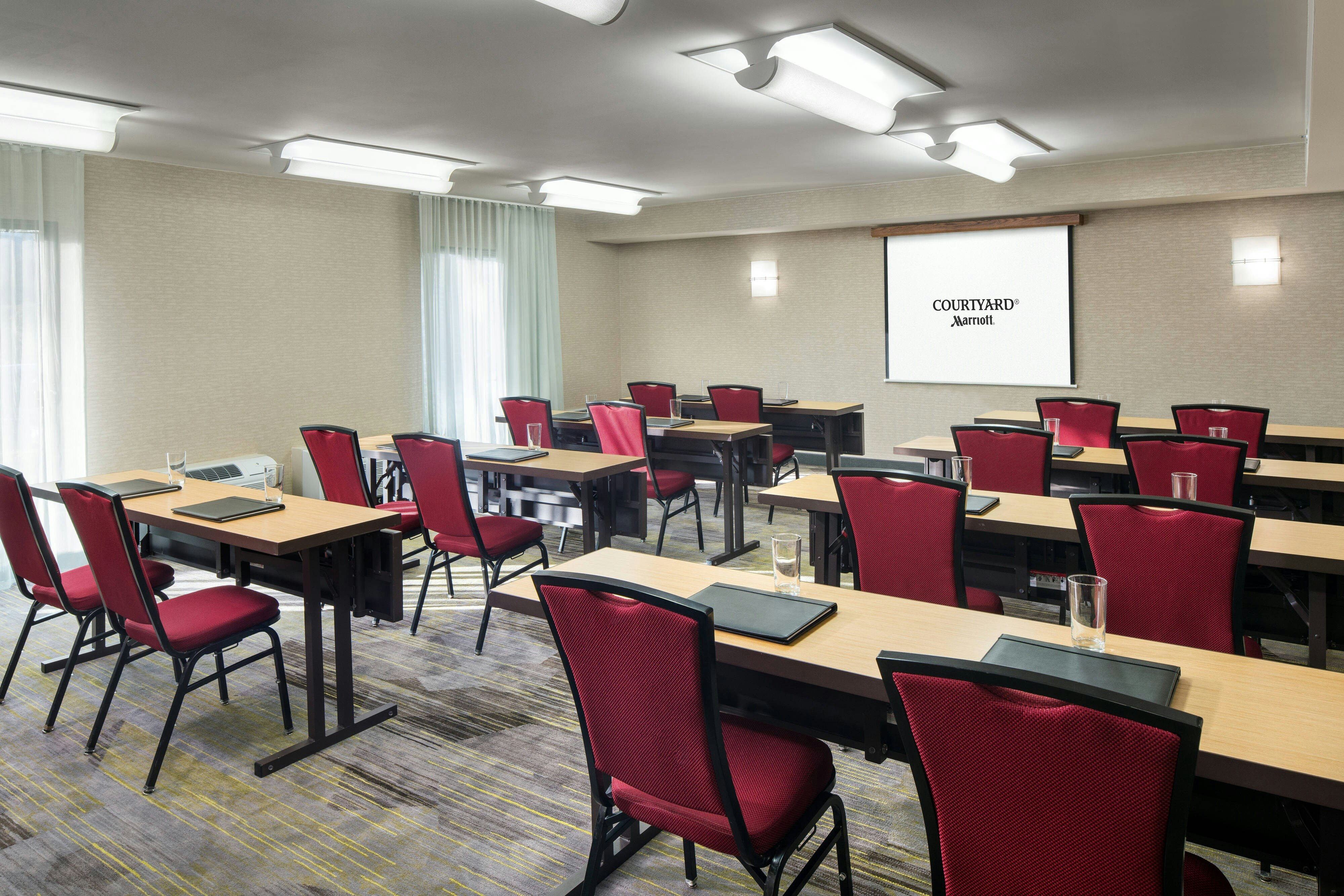Courtyard by Marriott San Diego Sorrento Valley 14/20
