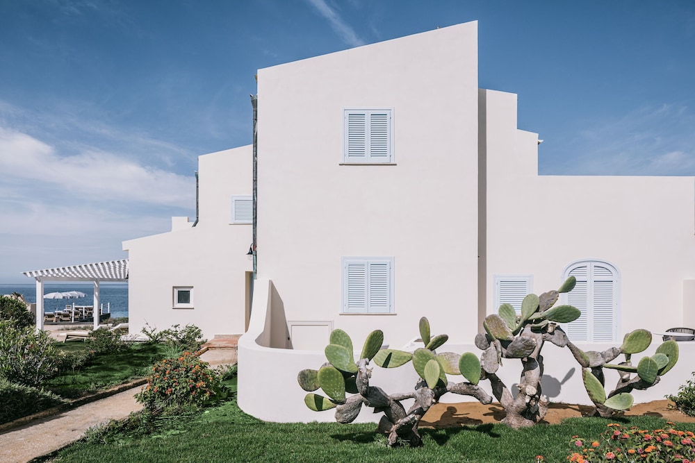 Mangia's Favignana Resort in FAVIGNANA ISLAND
