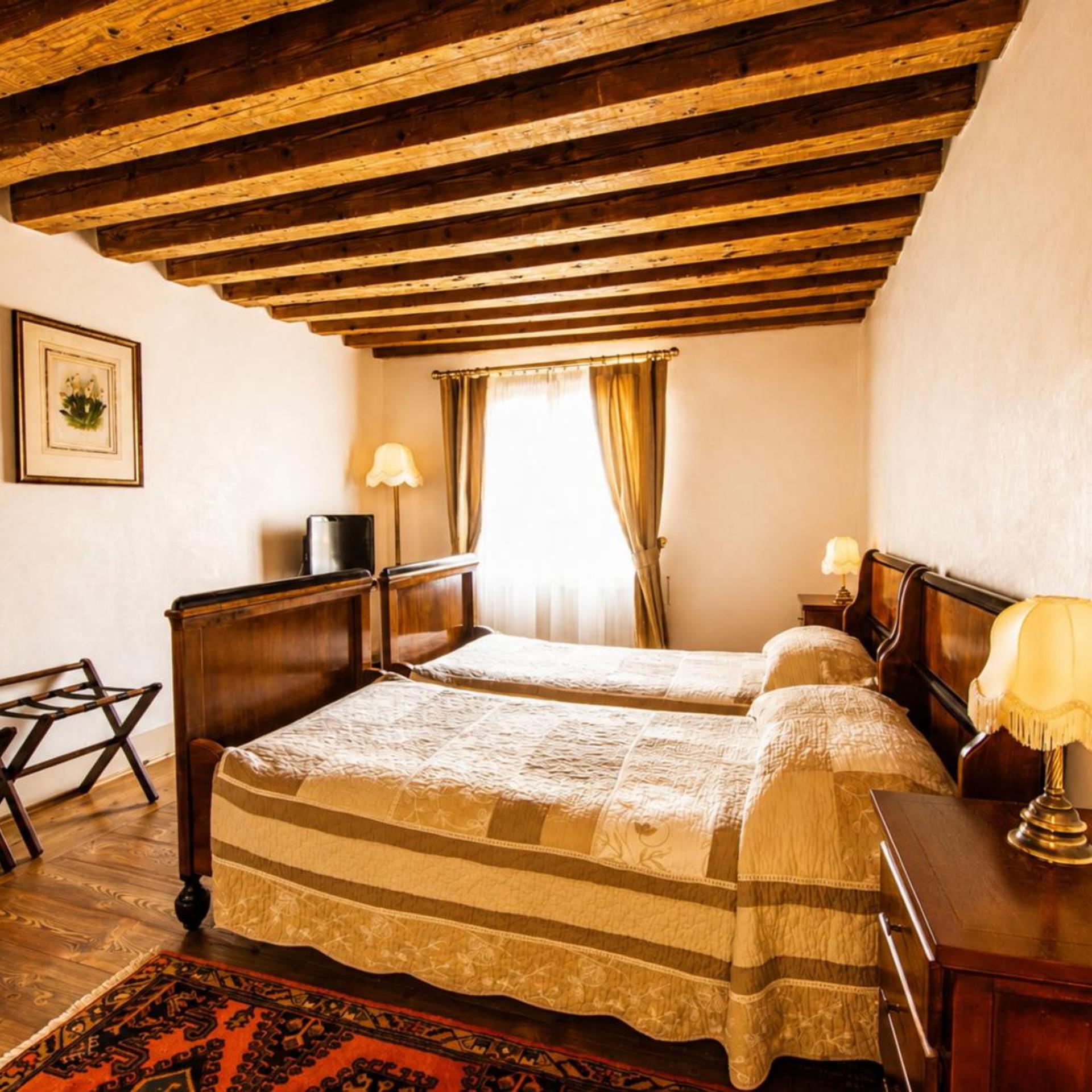 Family Suite, Main Building