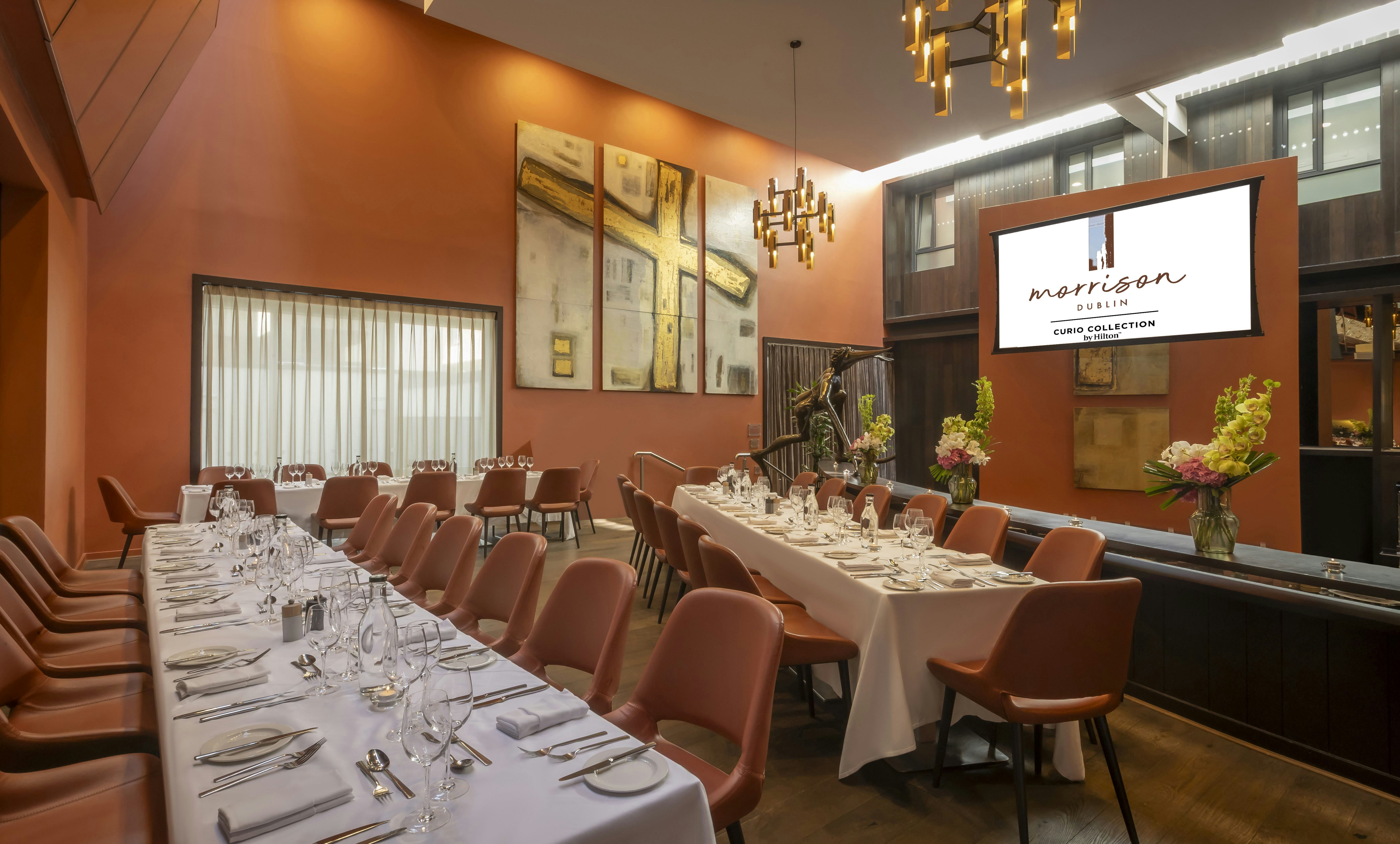 The Morrison Dublin, Curio Collection by Hilton 42/50