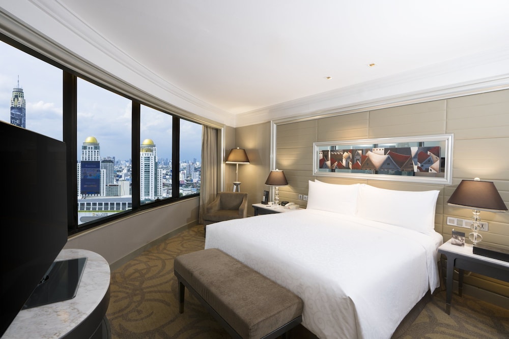 Intercontinental Bangkok 16/81
