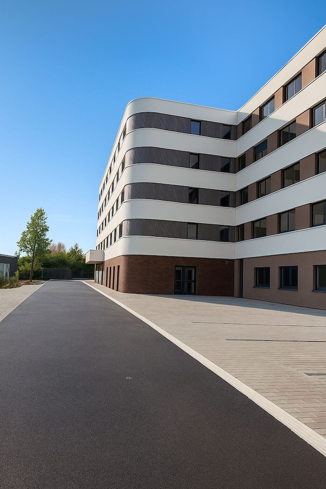 Nemea Appart’Hotel Europe Strasbourg Illkirch 37/39