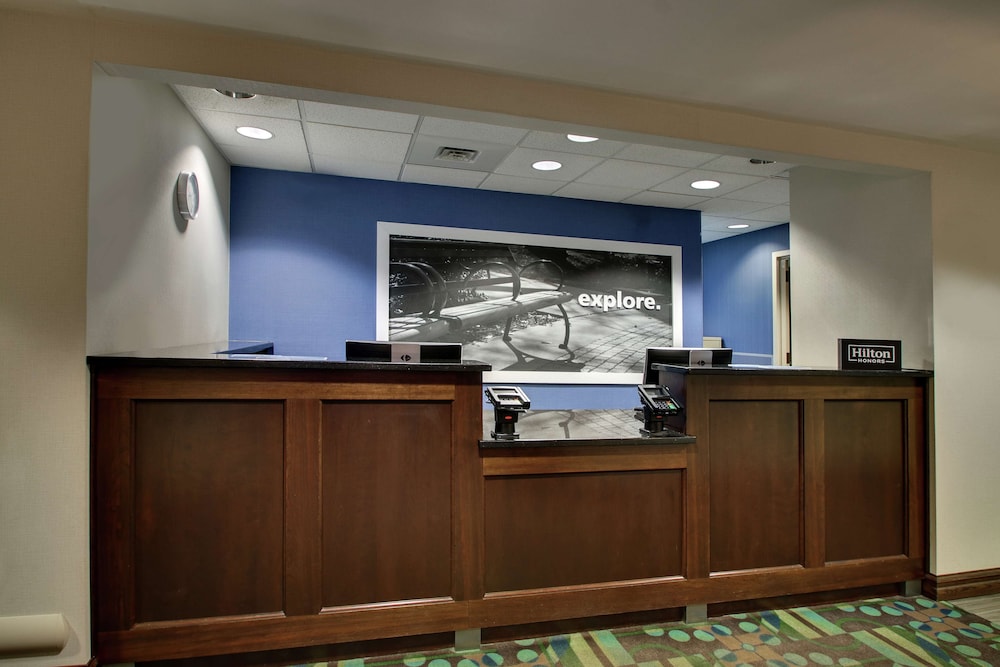 Hampton Inn DuBois 5/45