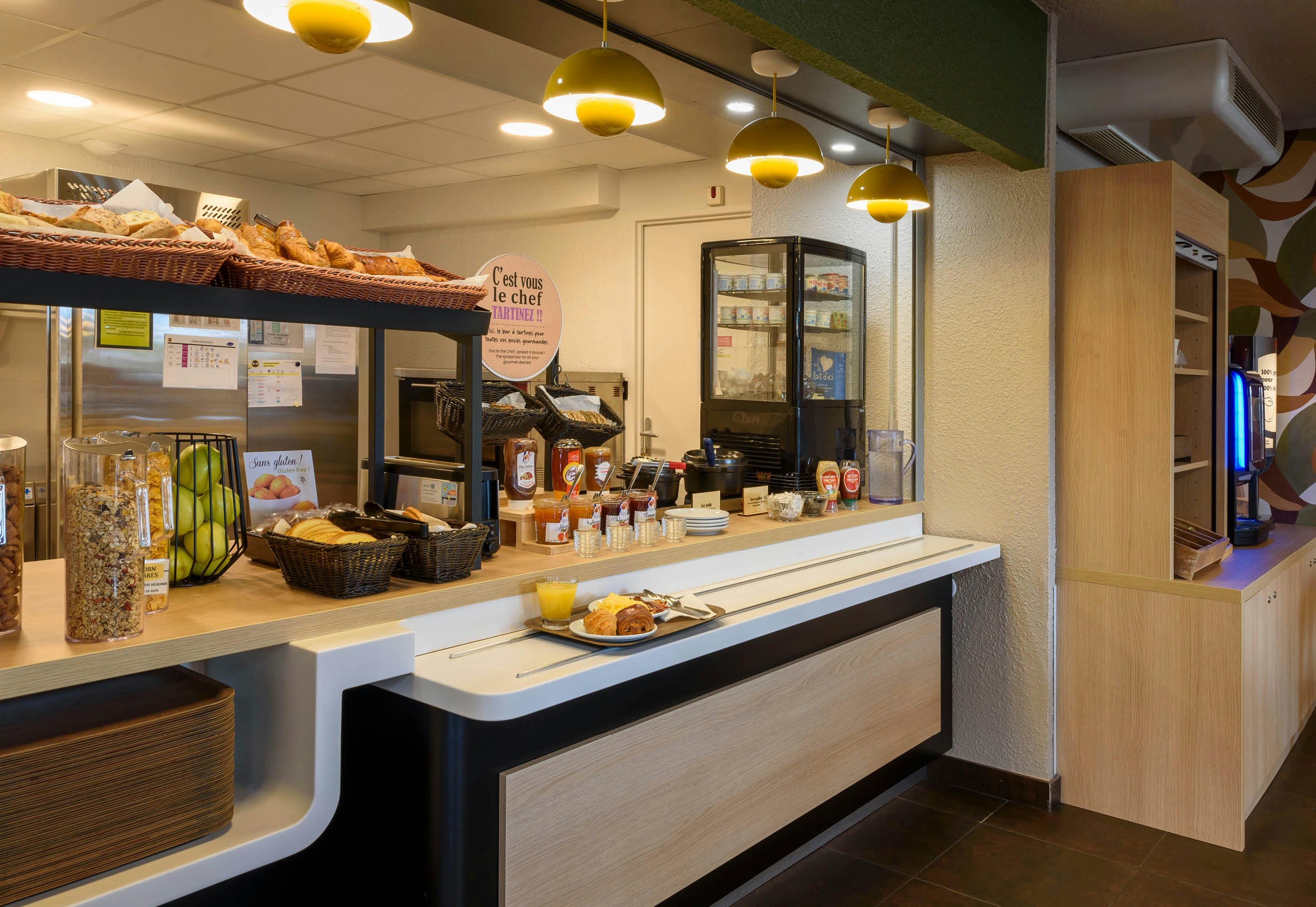 B&B Hotel Toulouse Cite de l Espace Gonord 10/36