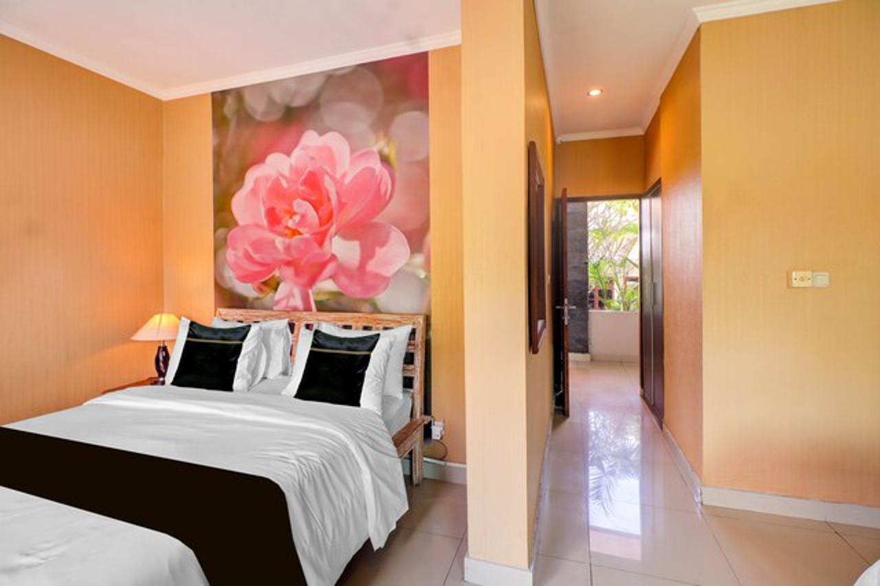 Townhouse Oak Sus Cottage Near Legian Beach 27/41