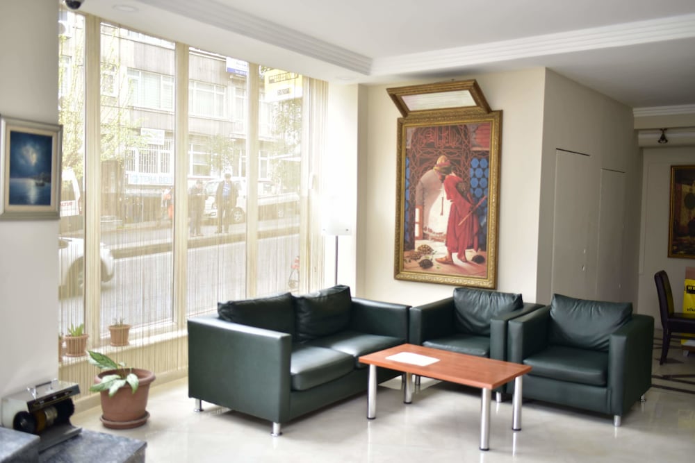 Topkapi Hotel 37/69
