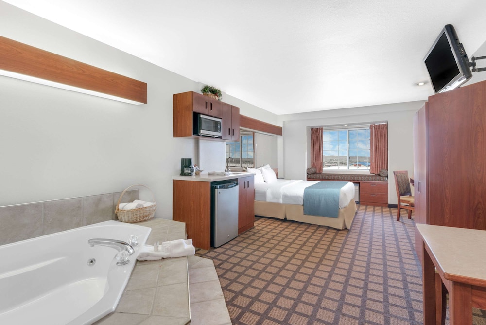 Microtel Inn Suites by Wyndham Rapid City 16/48