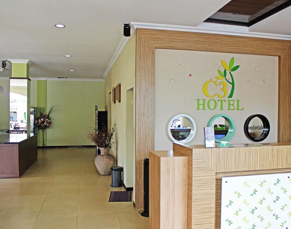 C3 Hotel Ungaran 5/33