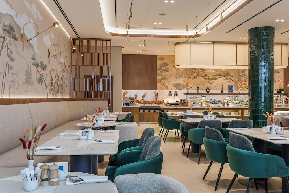 Radisson Blu Hotel Tashkent 29/46