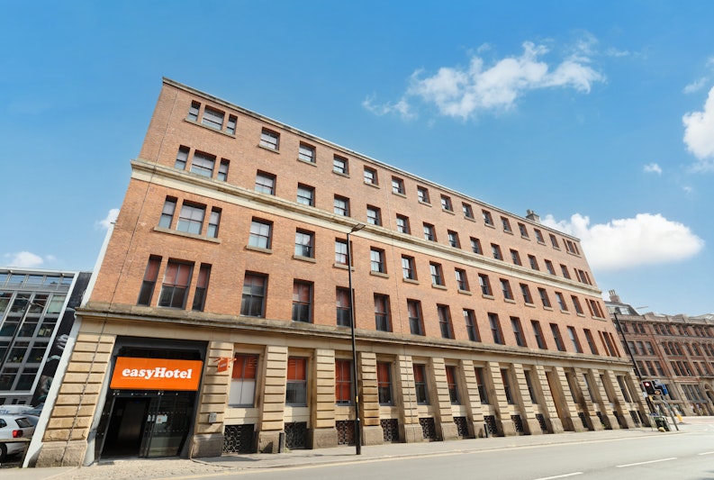 easyHotel Manchester City Centre in MANCHESTER