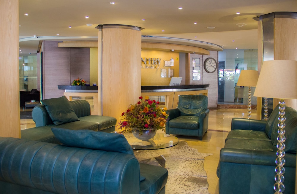 Country International Hotel 36/55