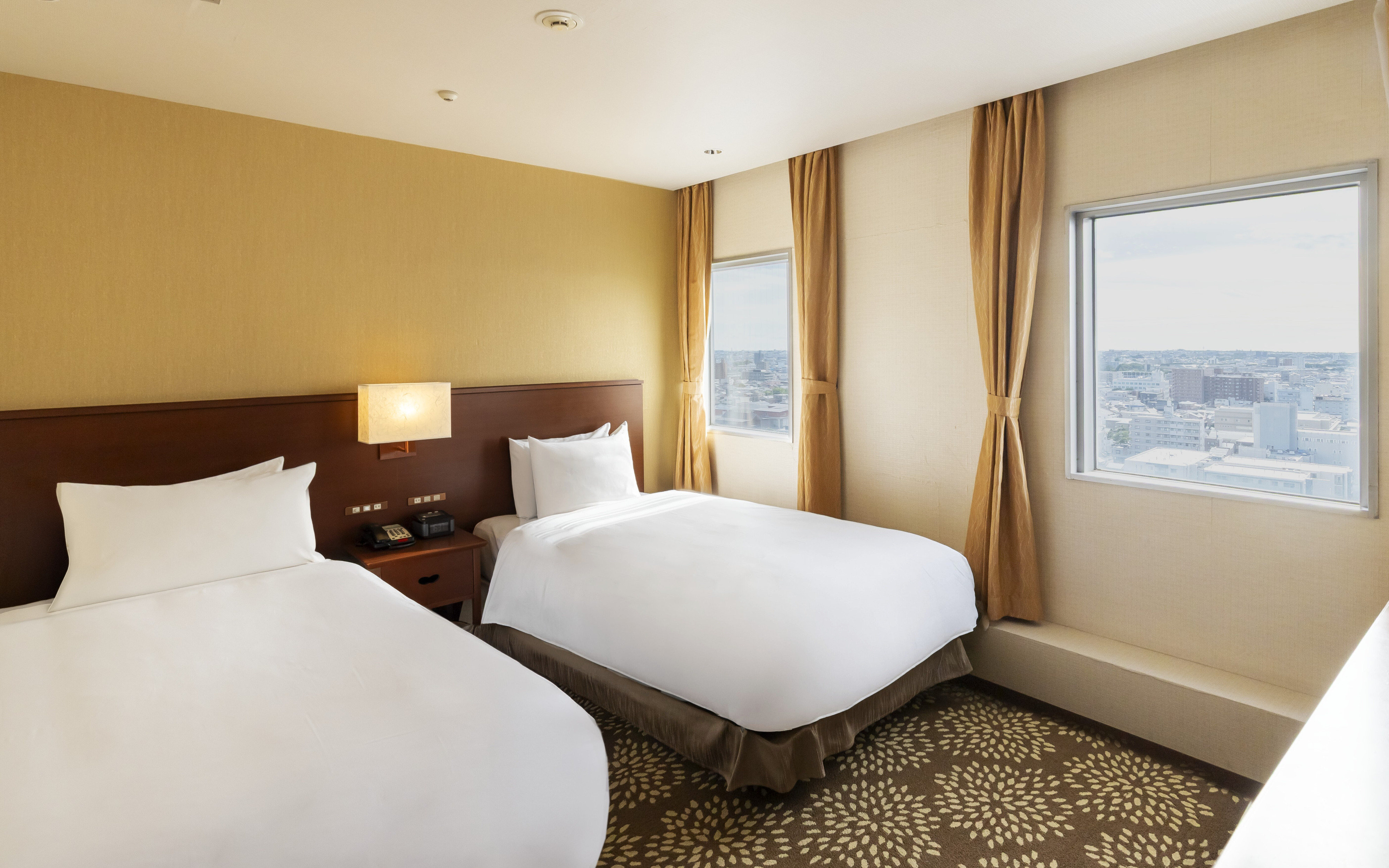 Premium, Twin Beds