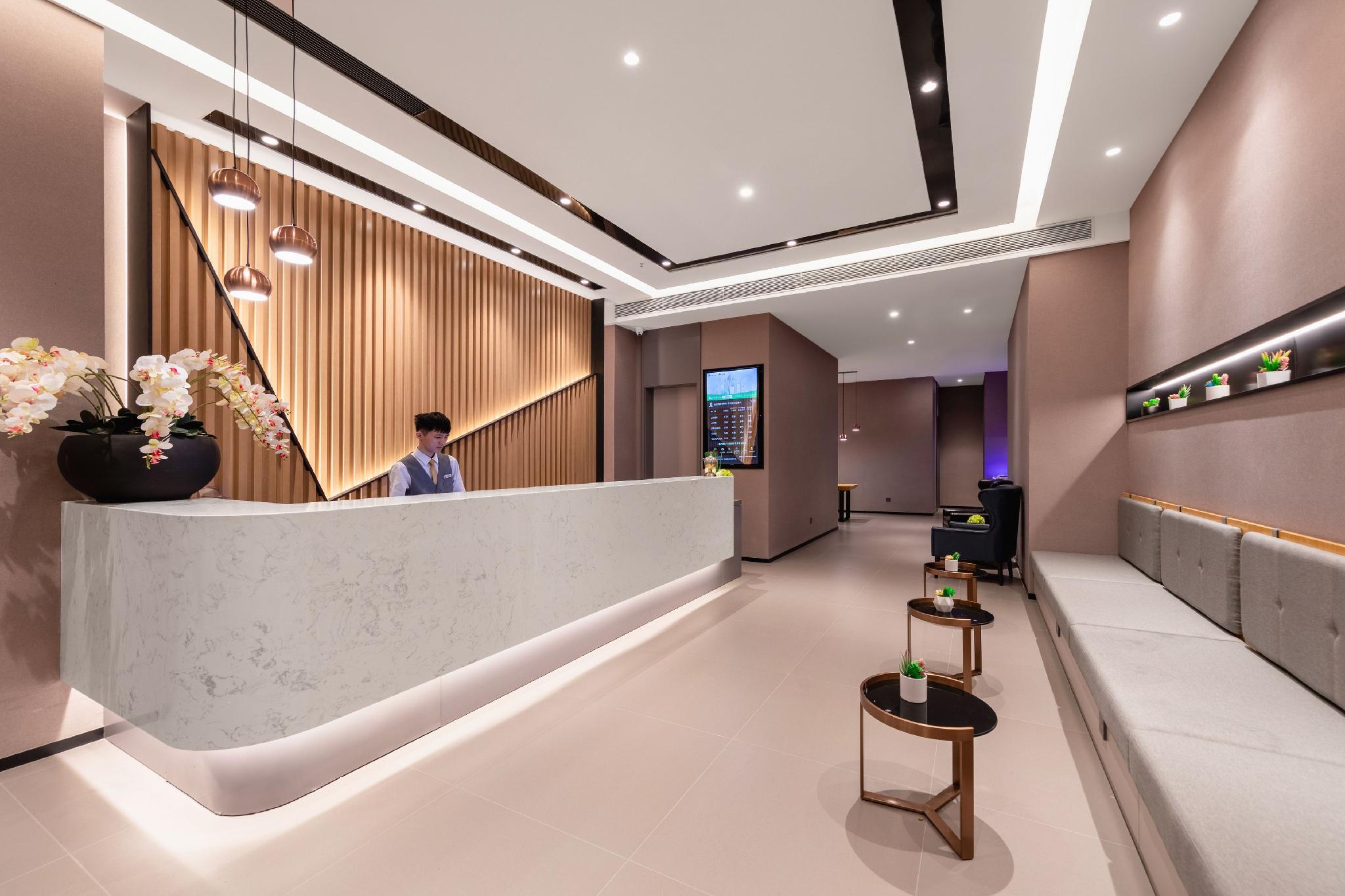 Homeinn Selected Hotel (Shenzhen Convention & Exhibition Center Gangxia Subway Station) 5/31