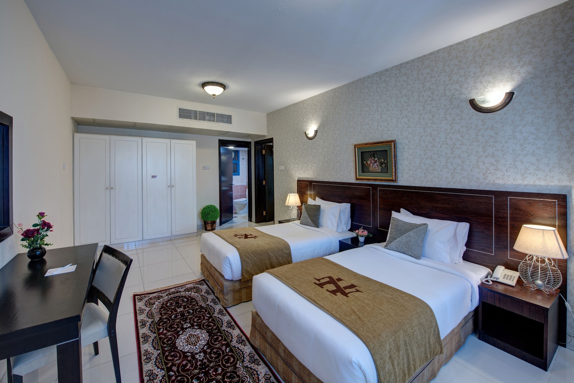 Fortune Hotel Apartments