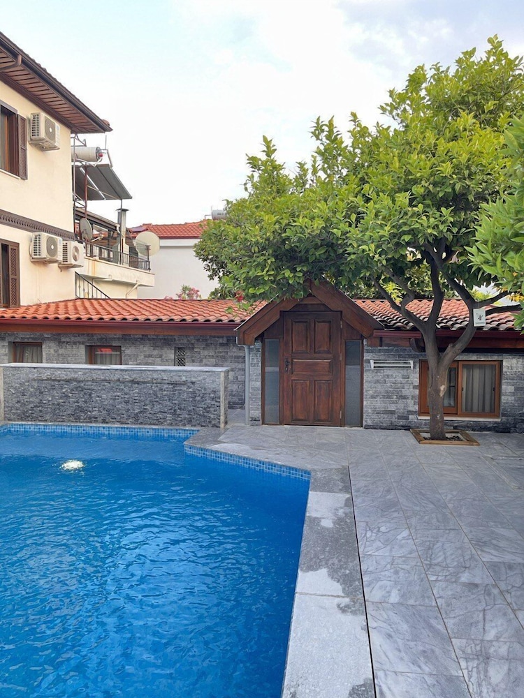 Yelken Hotel Akyaka 18/23