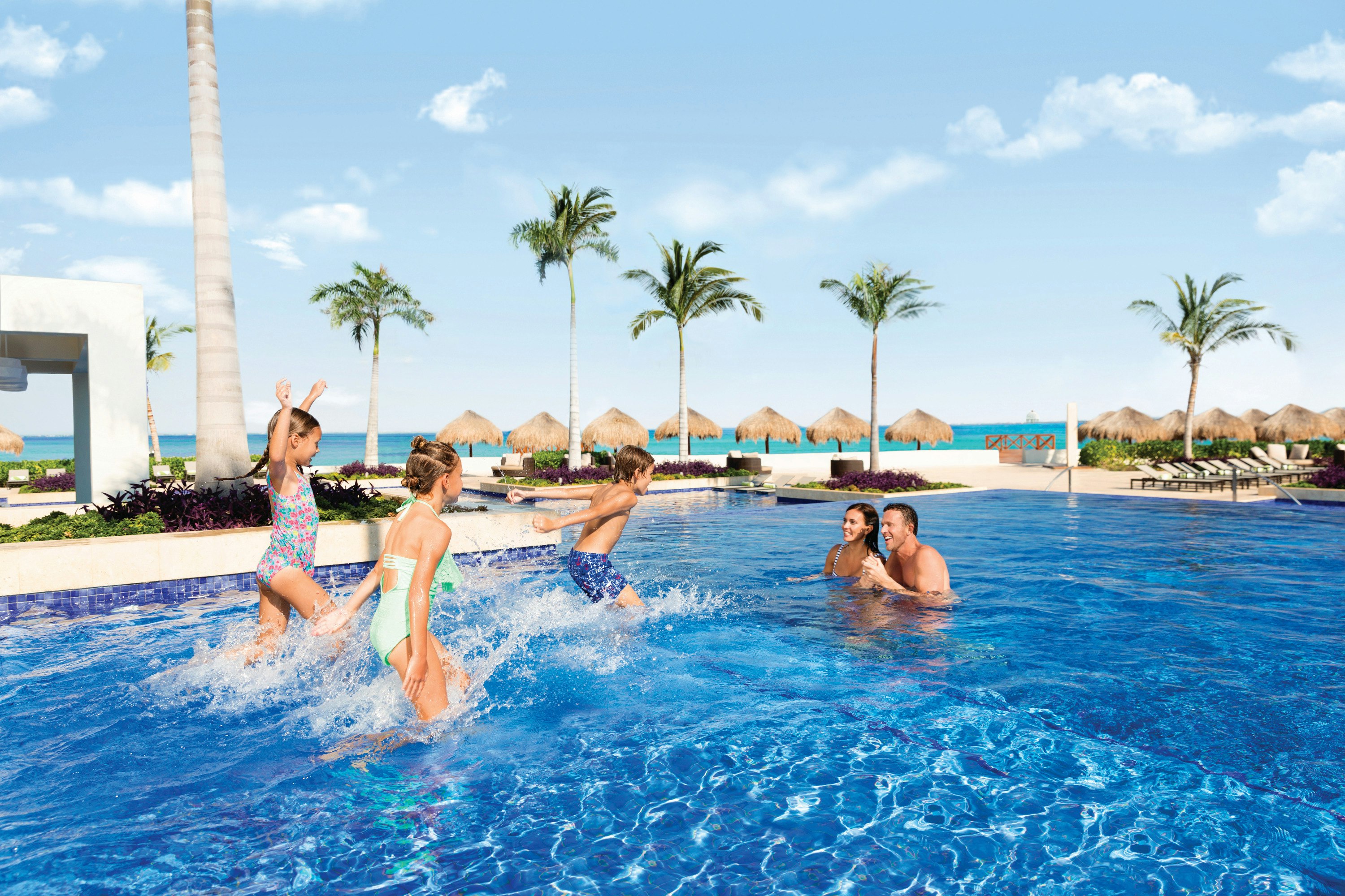 HYATT ZIVA CANCUN 66/75