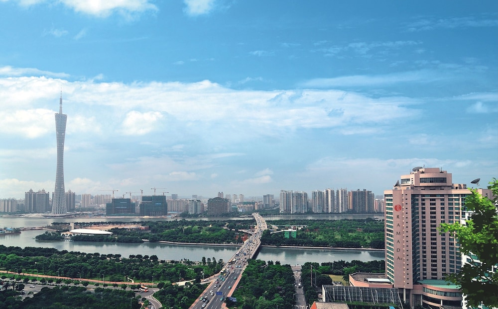 Ramada by Wyndham Pearl Guangzhou 18/31