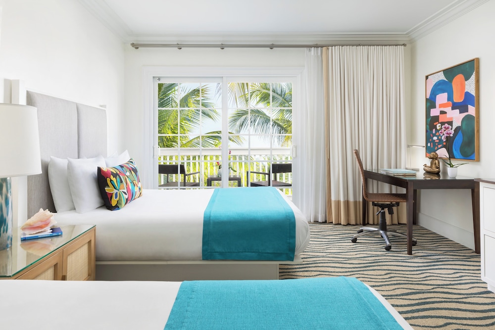 CLASSIC, 2 QUEEN BEDS, BALCONY, ACCESSIBLE