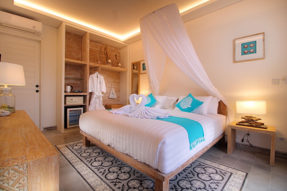 Kardia Resort Gili A Pramana Experience 7/45
