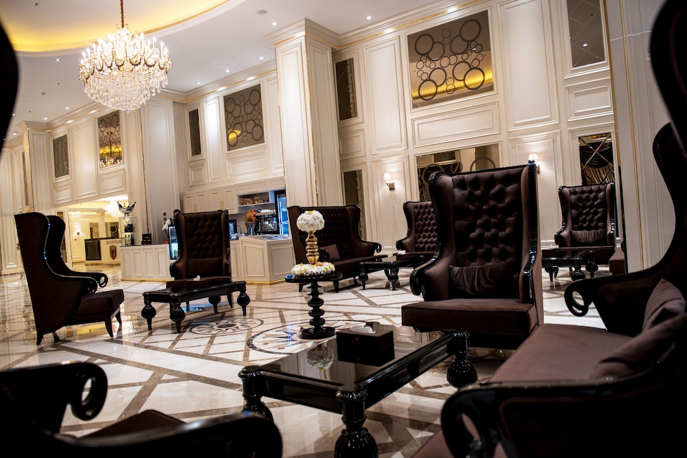 فندق جراند بارك(Verta Hotel Jeddah) 41/50