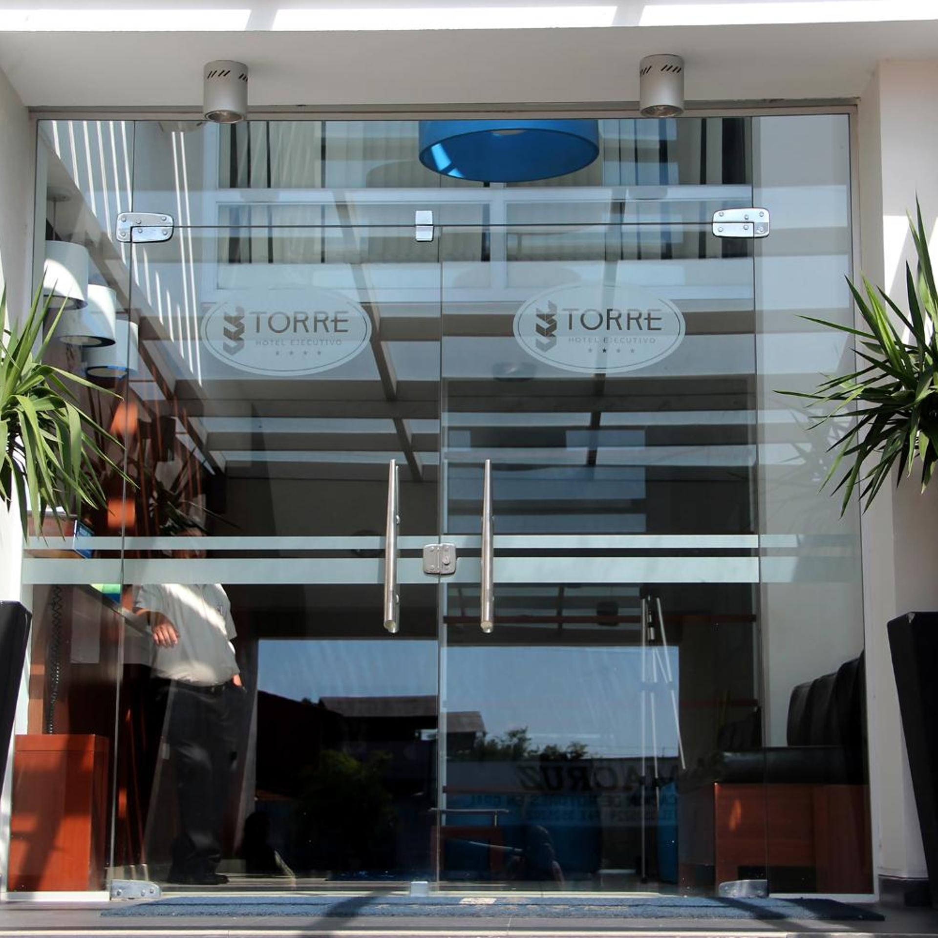 TORRE HOTEL EJECUTIVO 1/41