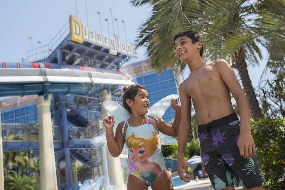 Disneyland Hotel 15/70
