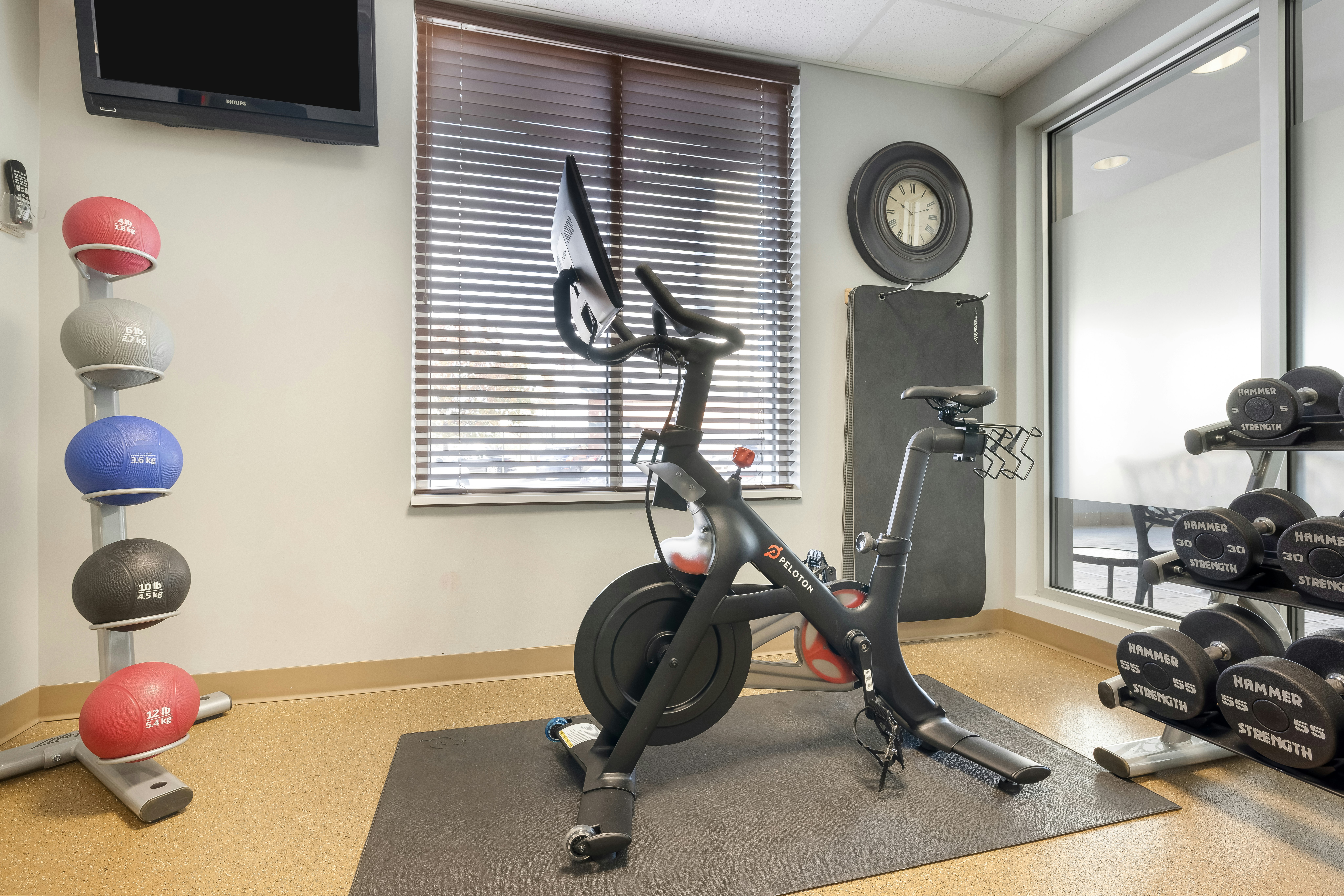 Hilton Garden Inn Dulles North 37/82