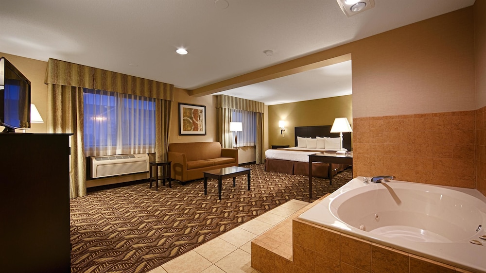 Best Western Pontiac Inn 24/26
