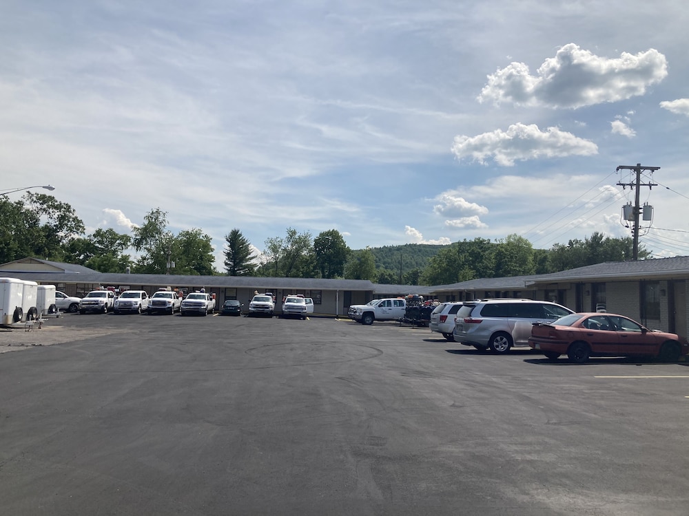 Budget Inn Clearfield 46/56
