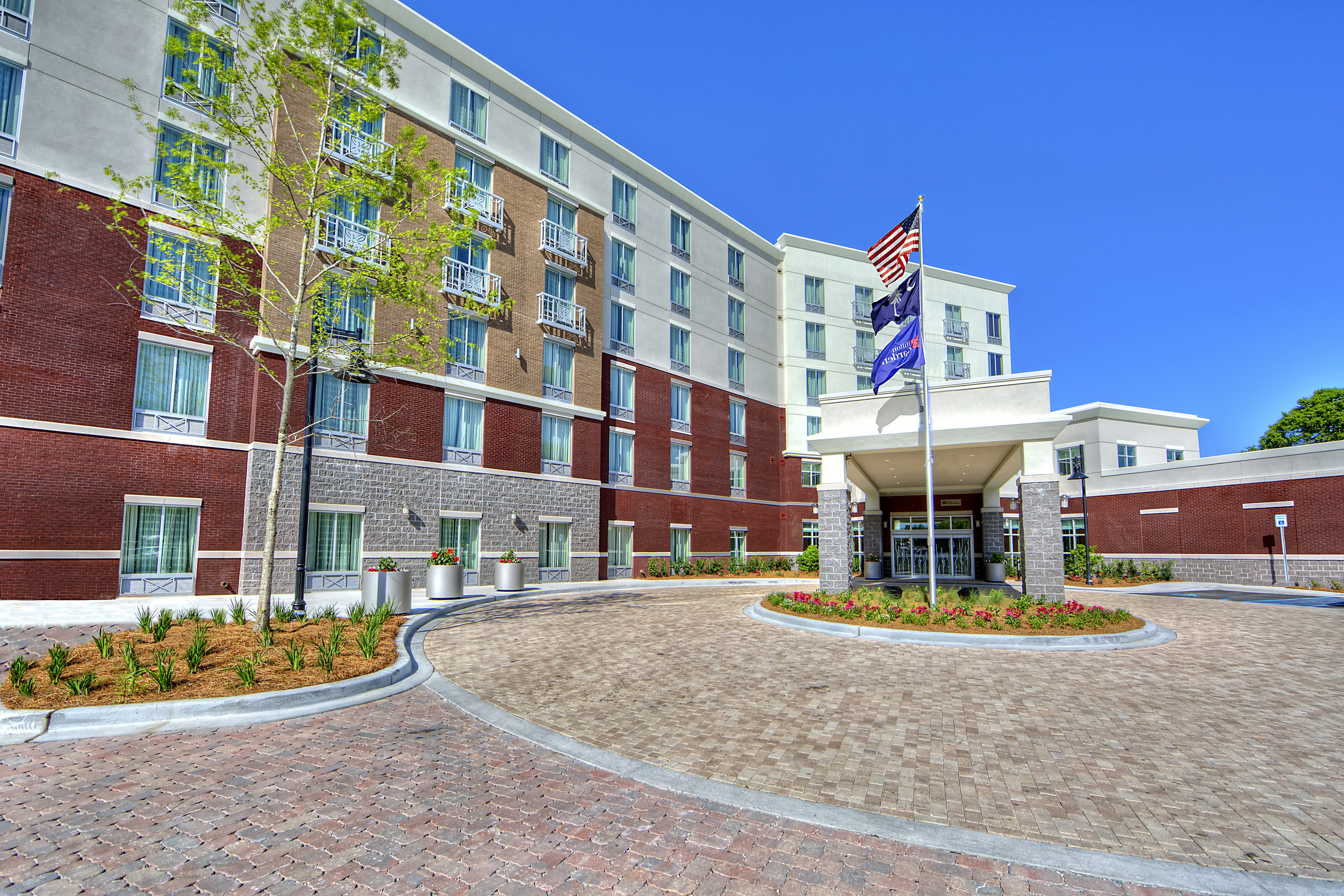 Hilton Garden Inn Charleston / Mt Pleasant 56/58