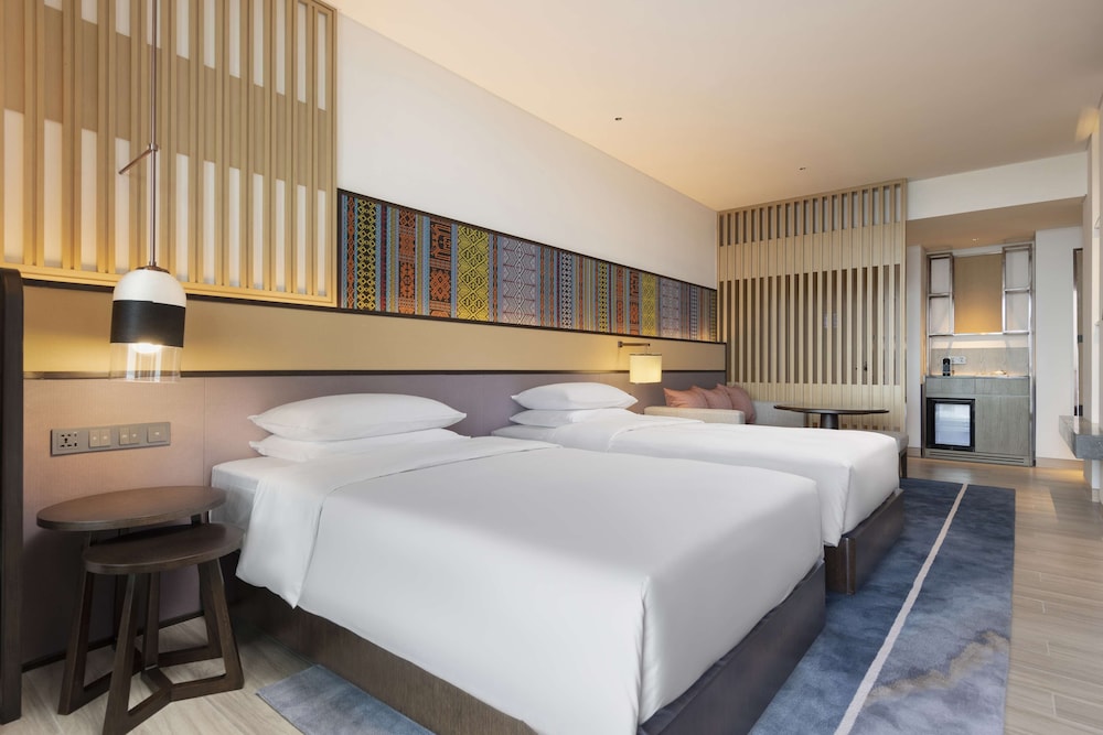 Hyatt Regency Sanya Tianli Bay 7/50