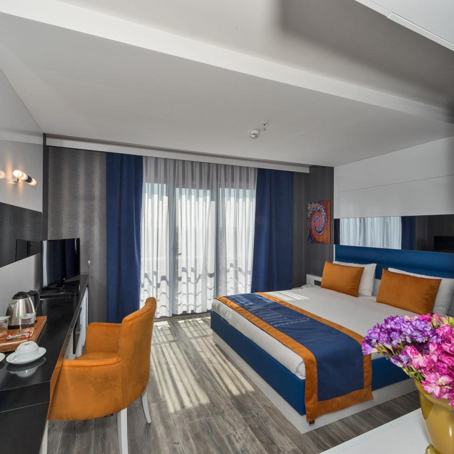 Standard Double Room (King Bed)