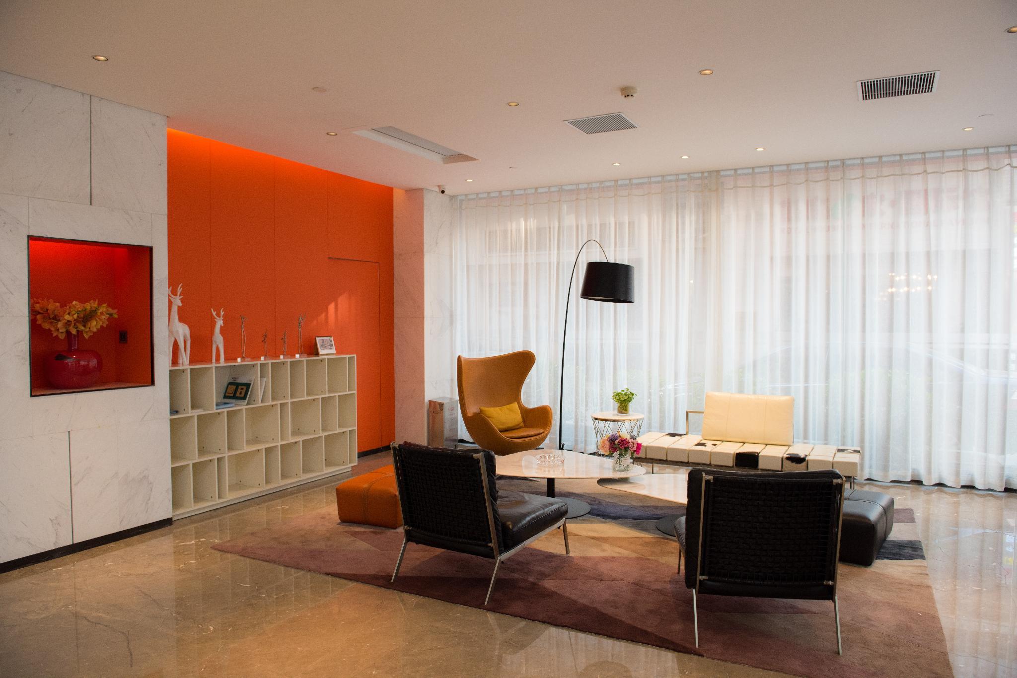 Aishang Hotel (Foshan Shunde Lecong Furniture City store) 42/56