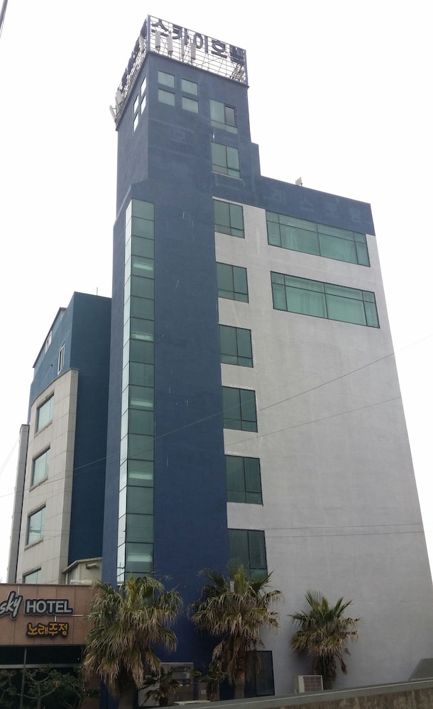 Sungsanpo Sky Hotel photo2