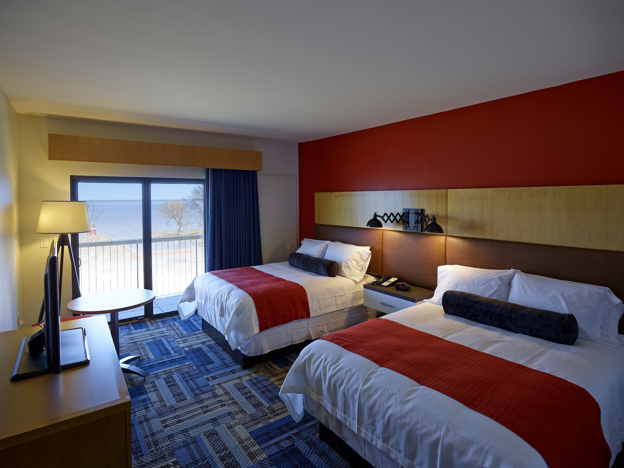 Room, 2 Queen Beds
