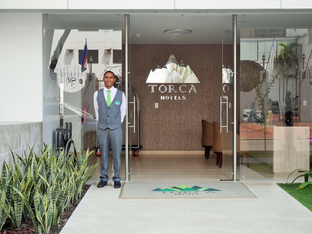 Torca Hotels 10/59