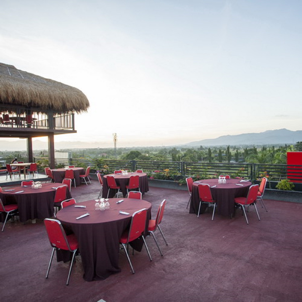 PRATAMA HOTEL AND CONVENTION 26/26