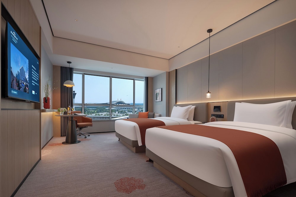 Howard Johnson Airport Hotel Changsha 21/58