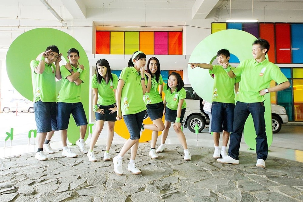 Pop Hotel Festival Citylink Bandung 29/42