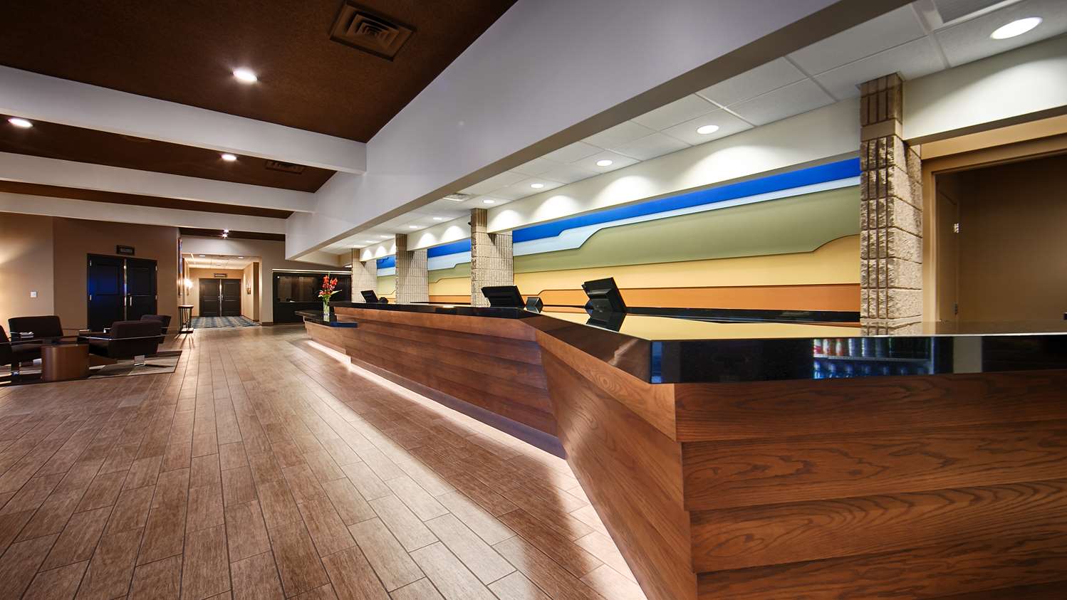 Best Western Plus University Inn 4/48