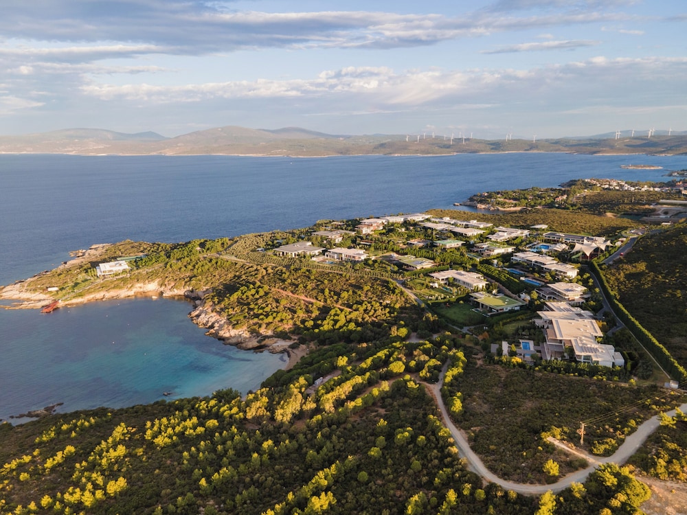 Hiddenbay Teos Hotel Sigacik 47/50