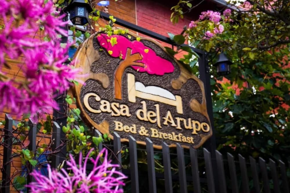 La Casa Del Arupo 6/66