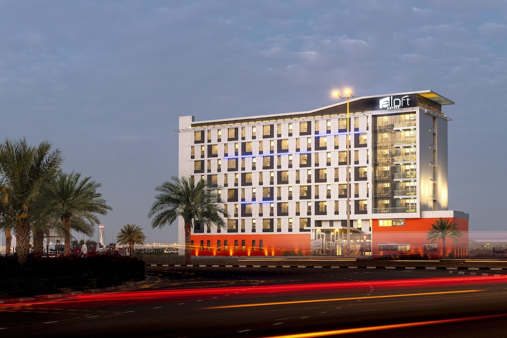 Aloft Dubai South in DUBAI