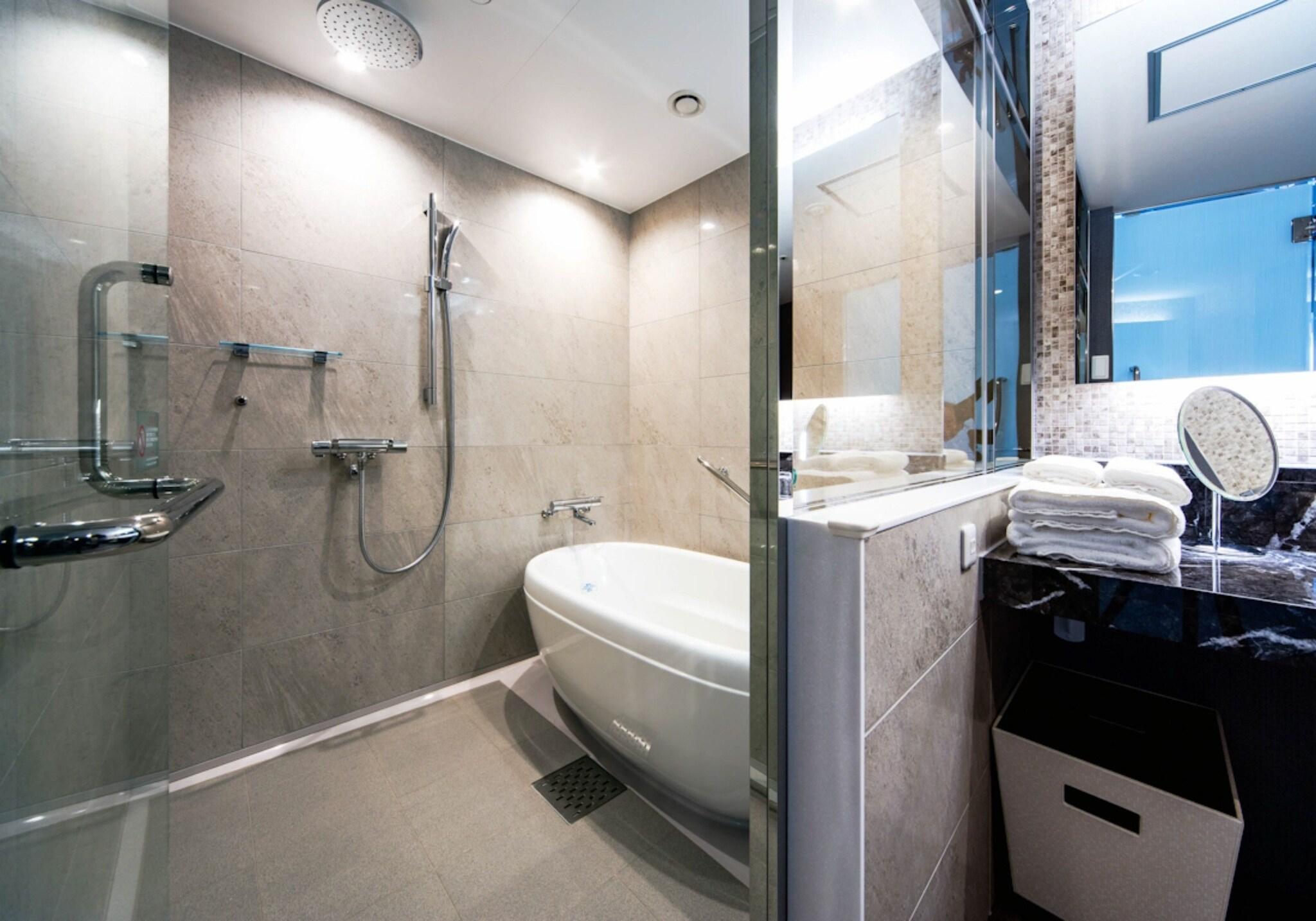 Junior Suite, Double Bed