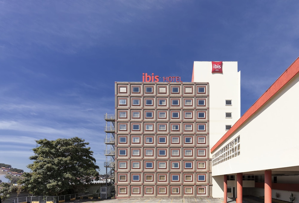 Ibis Sao Jose Dos Campos Dutra 1/50