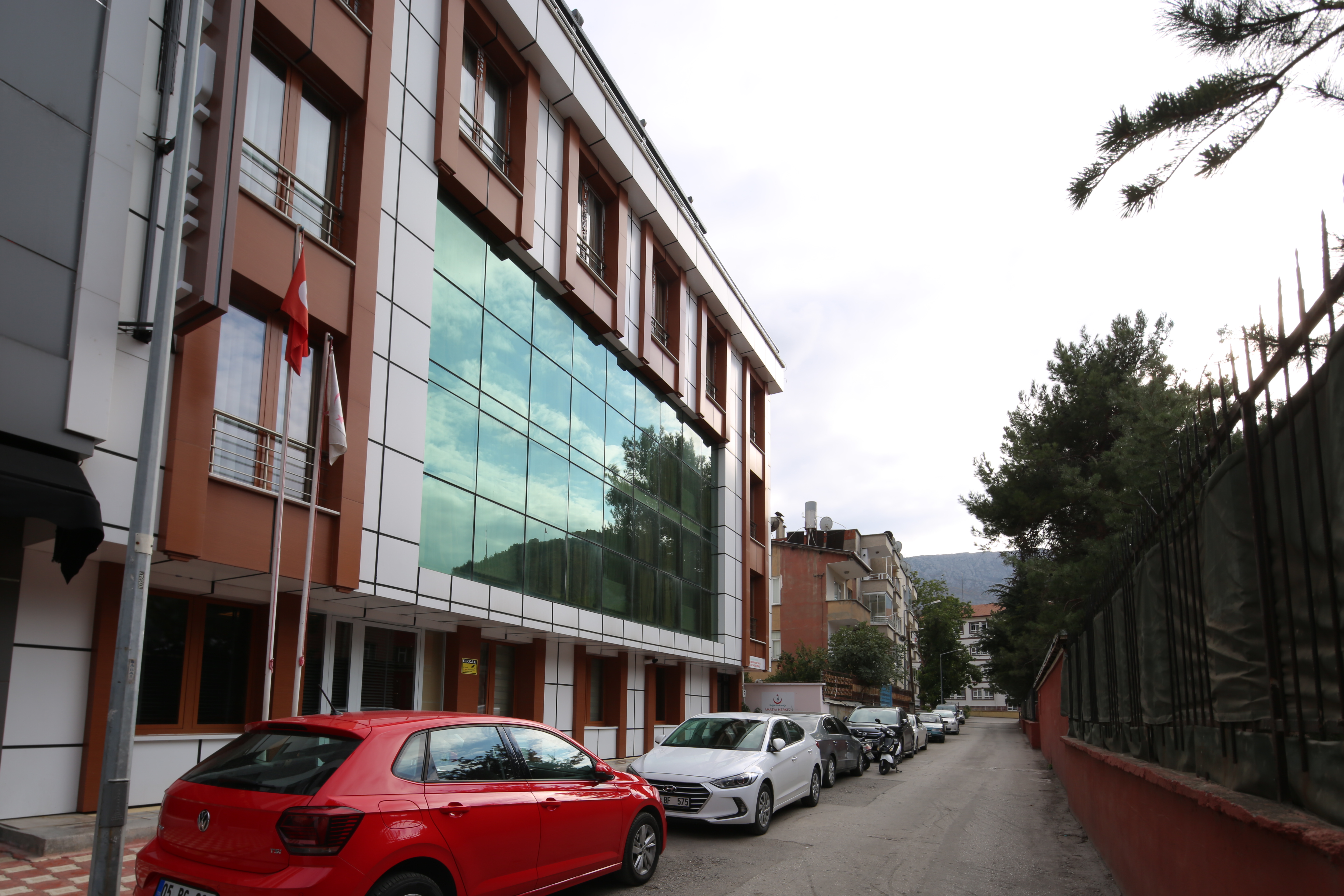 HISARHAN OTEL 15/16